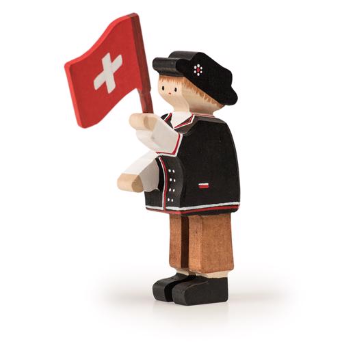TRAUFFER 6体セット スイス 木製 Switzerland トラウファー TRAUFFER 6体セット スイス 木製 Switzerland トラウファー