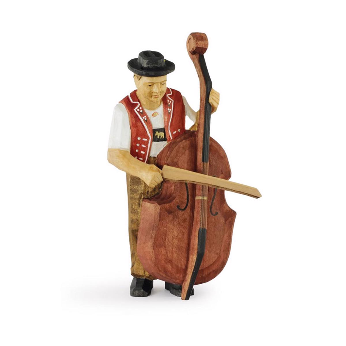 Trauffer Shop Holzspielwaren Online Kaufen Fuchs Schnitzereien Sommerfiguren Appenzeller Bass